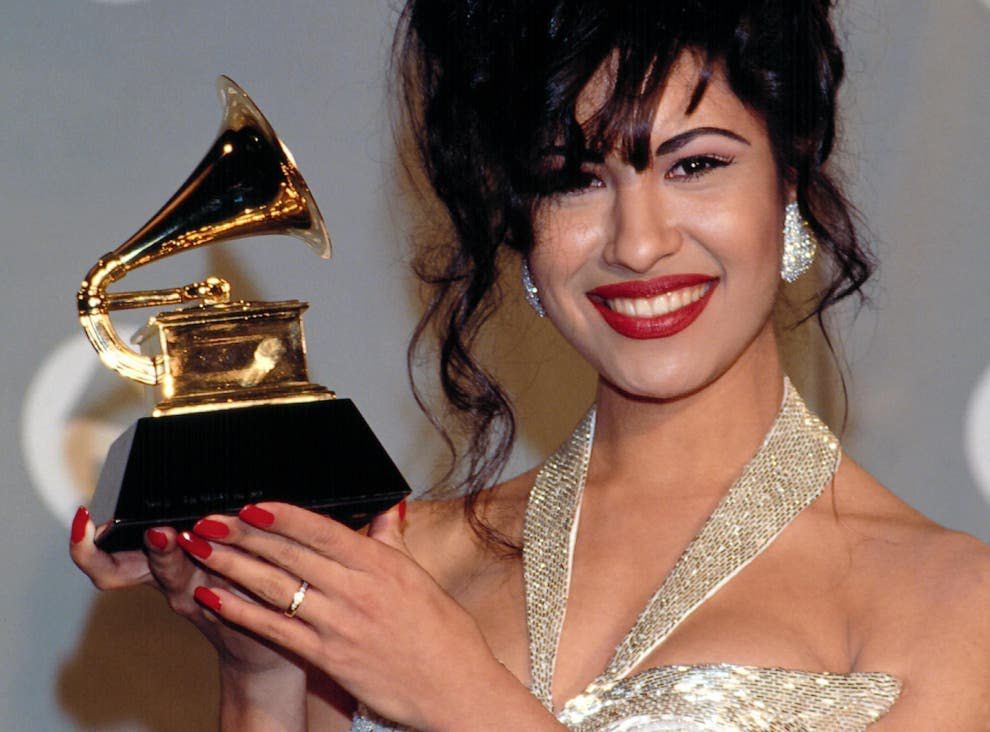 Hoy hacen 28 años de la muerte de la Reina del Tex Mex, Selena Quintanilla