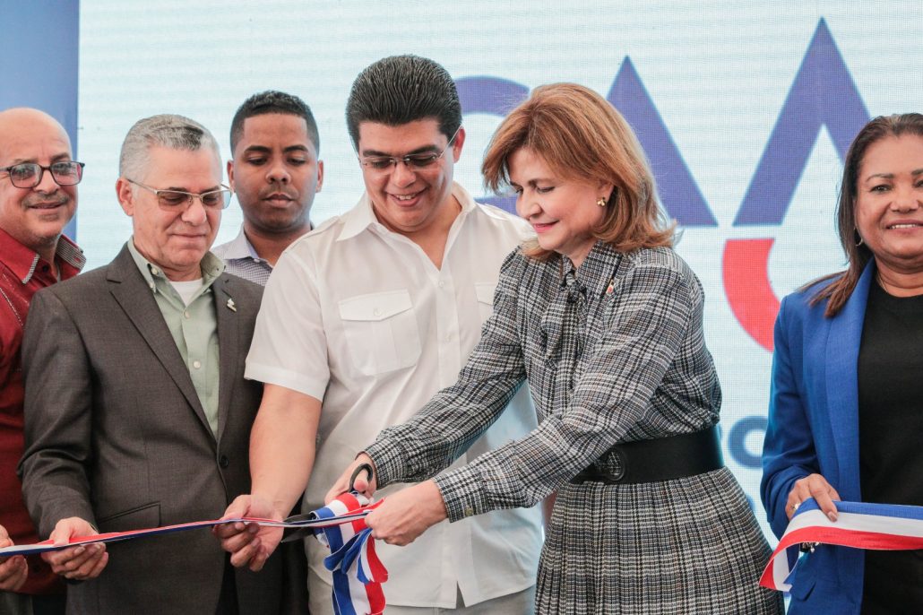 CAASD entrega sistema de drenaje sanitario en Invivienda, SDE - Noticias de hoy en República Dominicana | De Último Minuto