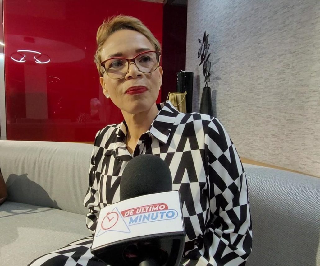 Psiquiatra Alexandra Hichez recomienda a Yailin la Mas Viral buscar ayuda profesional - Noticias de hoy en República Dominicana | De Último Minuto