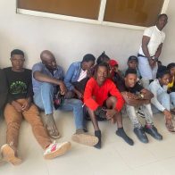 Apresan conductor transportaba ilegalmente 14 haitianos indocumentados en Villa Vásquez - Noticias de hoy en República Dominicana | De Último Minuto