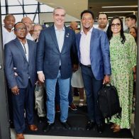 Presidente Abinader ya está en Miami para participar en el Clásico Mundial de Béisbol - Noticias de hoy en República Dominicana | De Último Minuto
