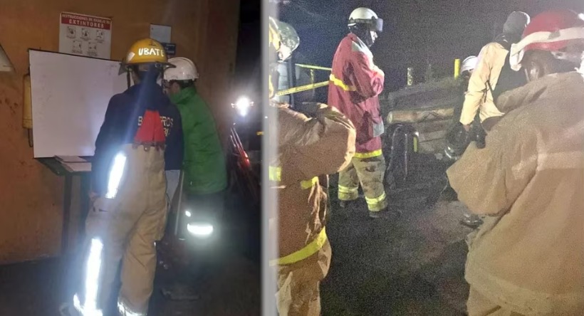 Suben a 11 los muertos por la explosión de una mina en Colombia