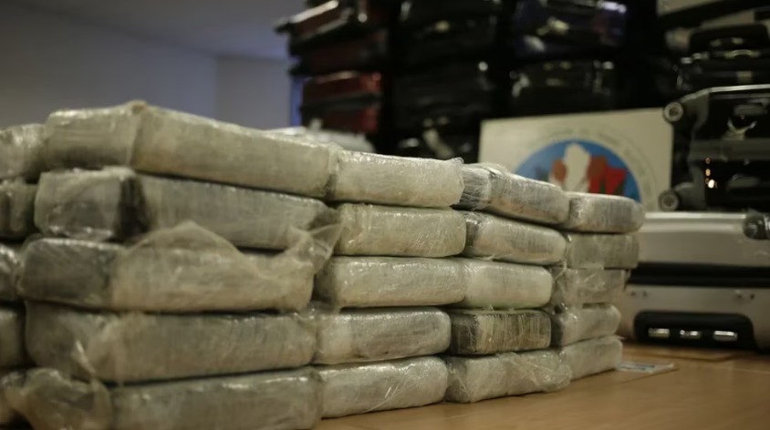 Portugal desarticula una red de narcotráfico e incauta 1.200 kilos de cocaína