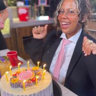 Tokischa celebra con fanáticos chilenos su cumpleaños número 27 - Noticias de hoy en República Dominicana | De Último Minuto