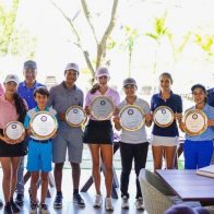 Camila Yoo y Javier Gubern dominan parada del Tour Juvenil de Fedogolf - Noticias de hoy en República Dominicana | De Último Minuto
