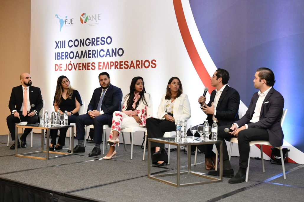 República Dominicana acoge a Jóvenes Empresarios de Iberoamérica en congreso CIJE 2023