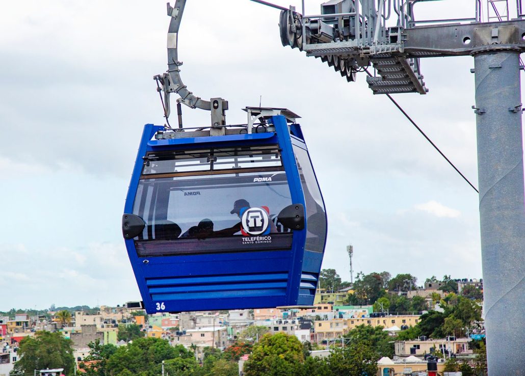 OPRET reitera realizará mantenimiento programado en Teleférico durante Semana Santa; dispondrá de autobuses OMSA sin costo adicional