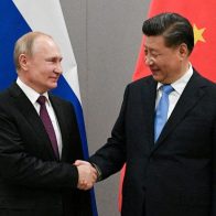 Putin felicita a su "amigo" Xi por el tercer mandato presidencial en China - Noticias de hoy en República Dominicana | De Último Minuto