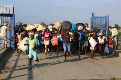 Encuesta revela que 73% de los dominicanos creen Gobierno ha fallado en controlar la migración haitiana