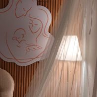 Maternidad Los Mina inaugura "Jardín Colibrí", la sala de duelo para despedir bebés - Noticias de hoy en República Dominicana | De Último Minuto