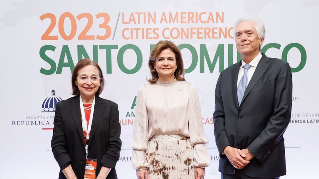 Raquel Peña: “RD está preparado para ser un centro productivo, logístico y recreativo al servicio del mundo” - Noticias de hoy en República Dominicana | De Último Minuto