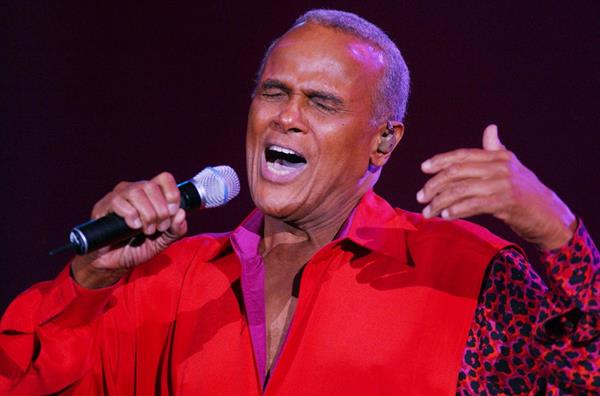 Muere a los 96 años el cantante y activista afroamericano Harry Belafonte