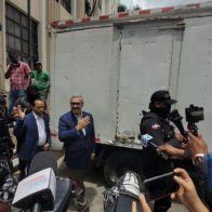 Trasladan a Gonzalo Castillo a su residencia para cumplir prisión domiciliaria - Noticias de hoy en República Dominicana | De Último Minuto