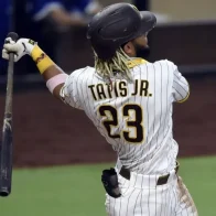 Fernando Tatis Jr despacha su primer jonrón luego de más de un año - Noticias de hoy en República Dominicana | De Último Minuto