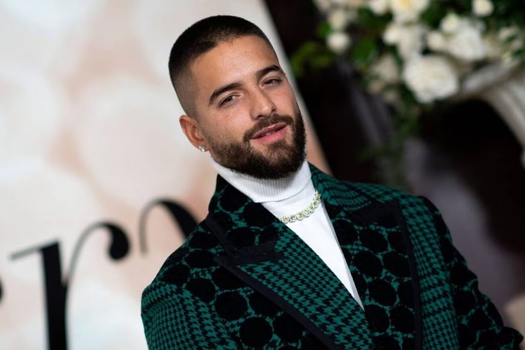 Maluma, premiado por usar la música para un cambio positivo en la juventud