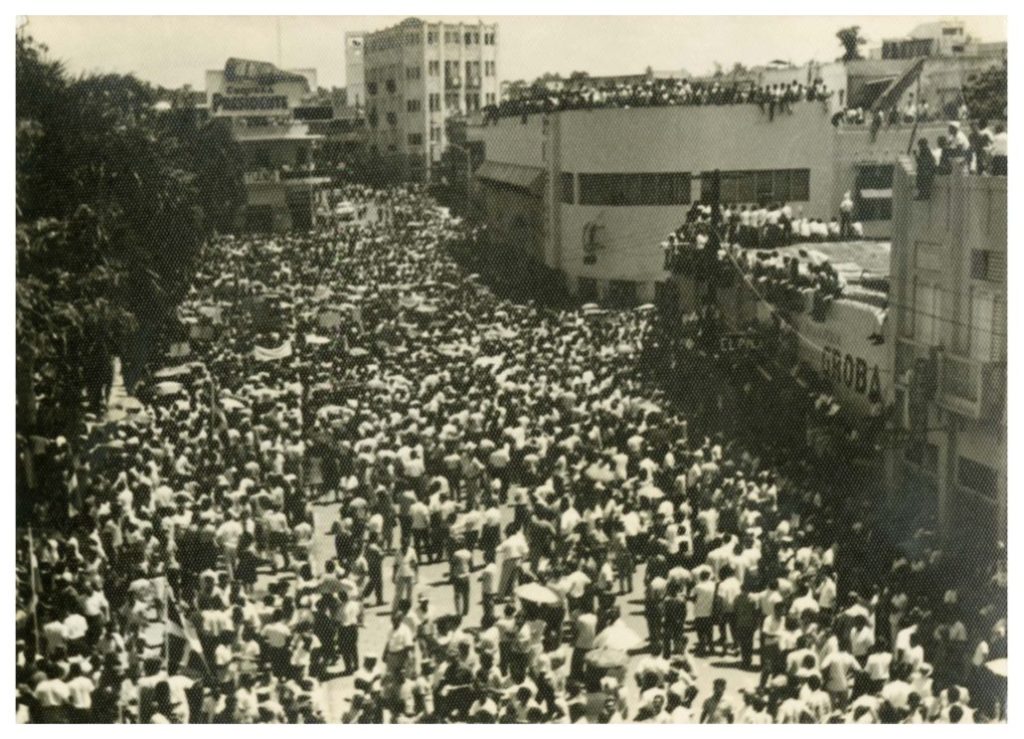 RD conmemora 58 aniversario de la intervención norteamericana de 1965 | De Último Minuto