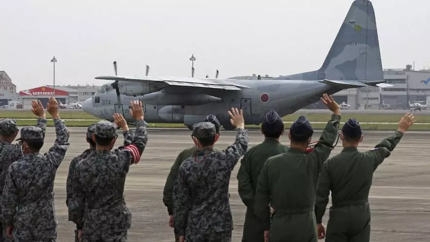 Llega a Sudán el primer cargamento de ayuda a las víctimas de los combates