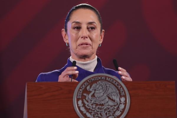 Alcaldesa de Ciudad de México dice que ha reducido la corrupción y la deuda