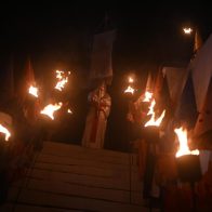 Una centenaria procesión abre la celebración del Jueves Santo en Brasil - Noticias de hoy en República Dominicana | De Último Minuto