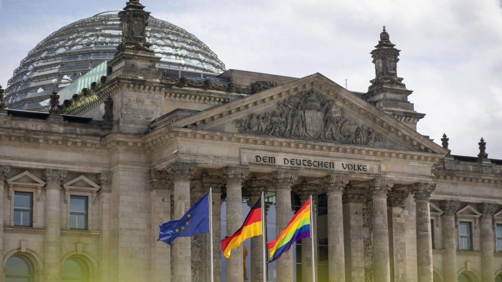 Polémica en Alemania por borrador de ley de autodeterminación de género