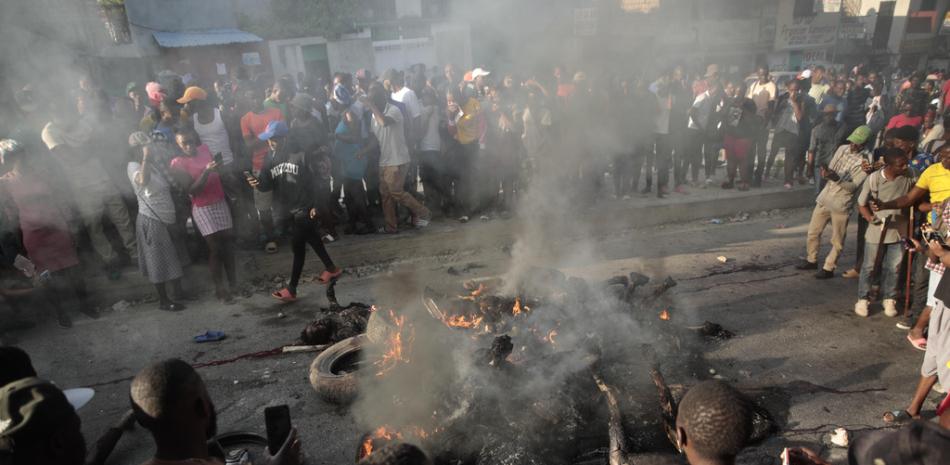 Haitianos se movilizan para cazar a miembros de bandas armadas