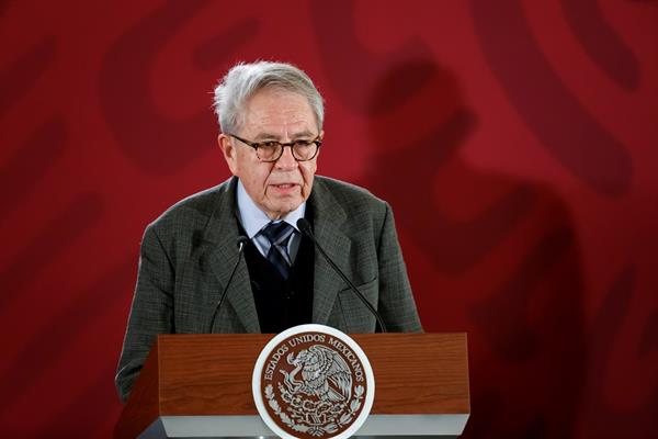 Gobierno de México asegura que la salud de López Obrador es 