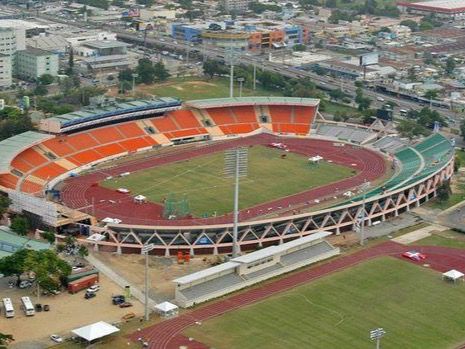 Estado Dominicano pierde terrenos del Estadio Félix Sánchez