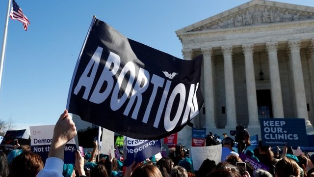 Legisladores de Florida aprueban limitar aborto a seis semanas del embarazo - Noticias de hoy en República Dominicana | De Último Minuto