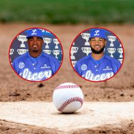 Licey adquiere a Domingo Leyba y George Valera desde las Estrellas - Noticias de hoy en República Dominicana | De Último Minuto