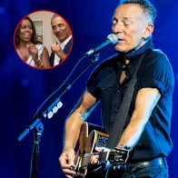 Obama viajará a Barcelona el viernes para asistir al concierto de Springsteen - Noticias de hoy en República Dominicana | De Último Minuto