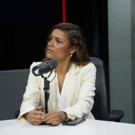 Nathalie Ruiz: Cada vez somos más las mujeres que nos interesamos en la acción política - Noticias de hoy en República Dominicana | De Último Minuto