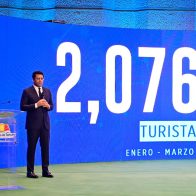 En primer trimestre 2023 llegaron más de 2 millones de turistas a RD - Noticias de hoy en República Dominicana | De Último Minuto