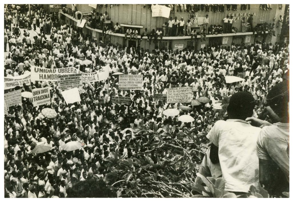 RD Conmemora 58 Aniversario De La Intervención Norteamericana De 1965