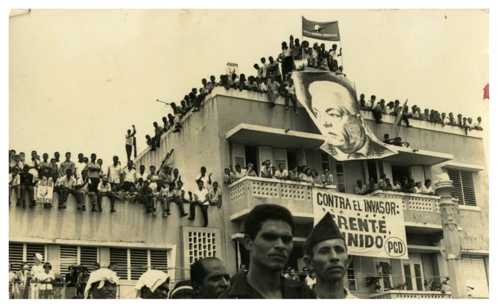 RD conmemora 58 aniversario de la intervención norteamericana de 1965 | De Último Minuto