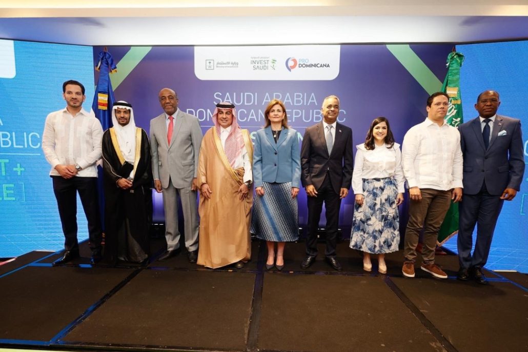 RD apoyará candidatura de Arabia Saudí para que sea sede de la Expo Mundial 2030 - Noticias de hoy en República Dominicana | De Último Minuto