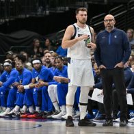 NBA multa a Mavericks por dar descanso a jugadores en partido clave - Noticias de hoy en República Dominicana | De Último Minuto