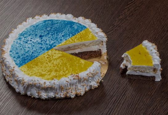 Detienen en Moscú a una repostera por sus tartas contra la guerra en Ucrania
