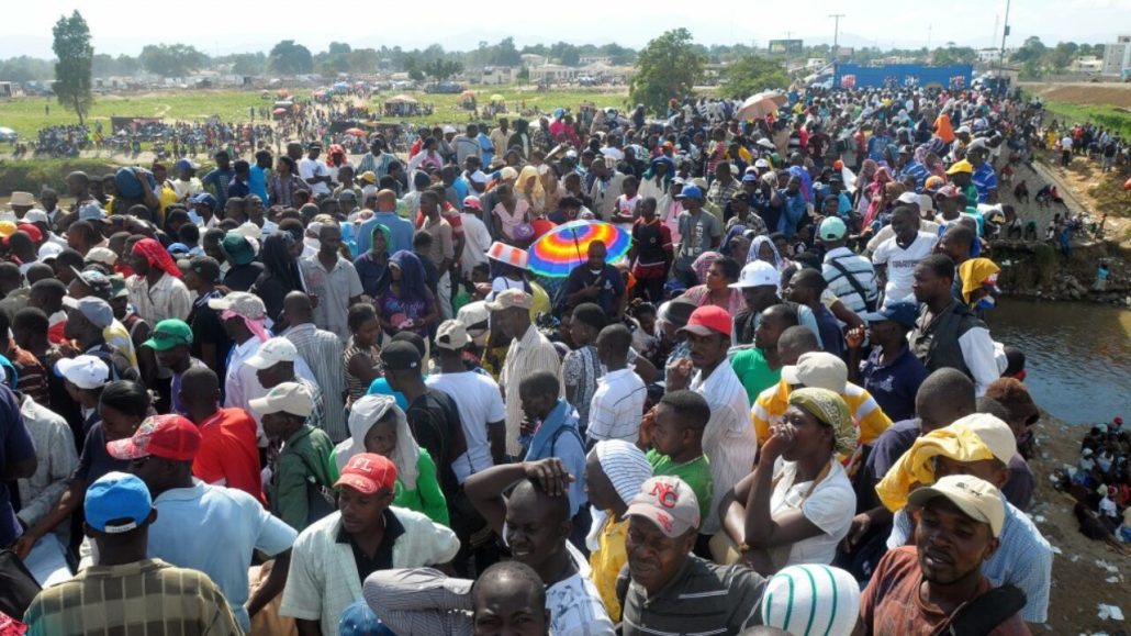 Brasil facilita el proceso de acogida a los inmigrantes haitianos