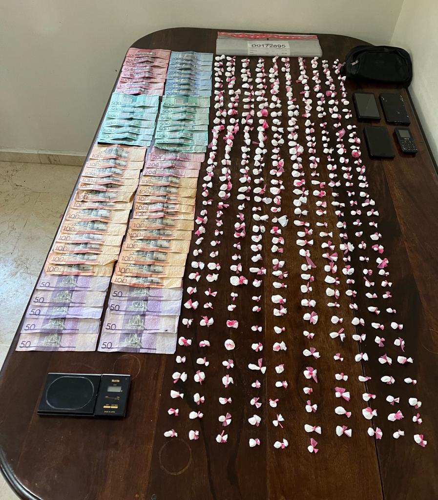 Autoridades sacan de las calles más de 146 mil gramos de distintas drogas - Noticias de hoy en República Dominicana | De Último Minuto