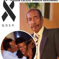 Fallece padre del imitador Julio Sabala - Noticias de hoy en República Dominicana | De Último Minuto