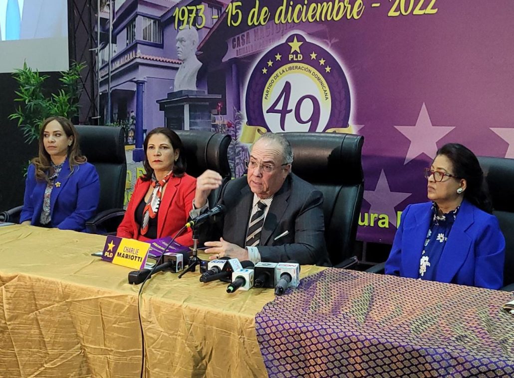 PLD cree reelección de Abinader va en picada; Comité Político se reúnen sin Danilo Medina - Noticias de hoy en República Dominicana | De Último Minuto