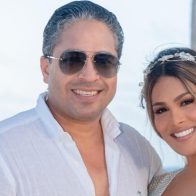 Carolyn Aquino y su esposo Luis Almánzar estarían en proceso de separación - Noticias de hoy en República Dominicana | De Último Minuto