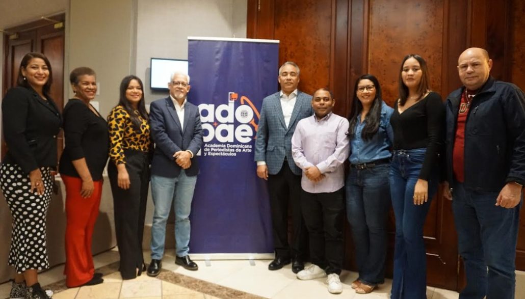 Adopae realiza asamblea ordinaria y taller consultivo para definir estructura y criterios de su galardón