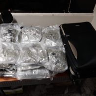 Incautan en el AILA 138 paquetes de marihuana sintética en 6 maletas de NY - Noticias de hoy en República Dominicana | De Último Minuto