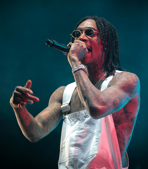 Wiz Khalifa y Bizarrap encabezan festival de Eladio Carrión en Puerto Rico