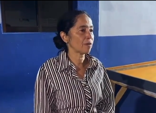 Abuela de niña robada narra momento en que raptores arrebataron a su nieta a una mujer - Noticias de hoy en República Dominicana | De Último Minuto