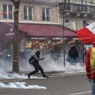 Francia investiga 38 denuncias de violencia policial en protestas - Noticias de hoy en República Dominicana | De Último Minuto