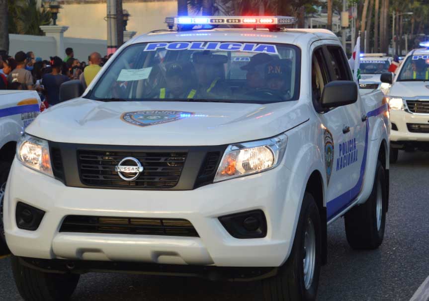Policía persigue hombre que ultimó a tres personas en Elías Piña