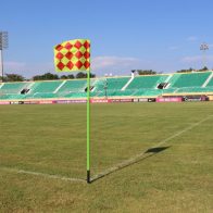 Estadio Olímpico Félix Sánchez estrenará su nuevo césped