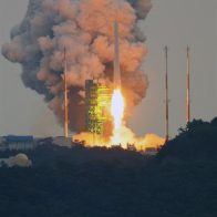 Corea del Sur completa el lanzamiento de su cohete Nuri para poner satélites en órbita - Noticias de hoy en República Dominicana | De Último Minuto